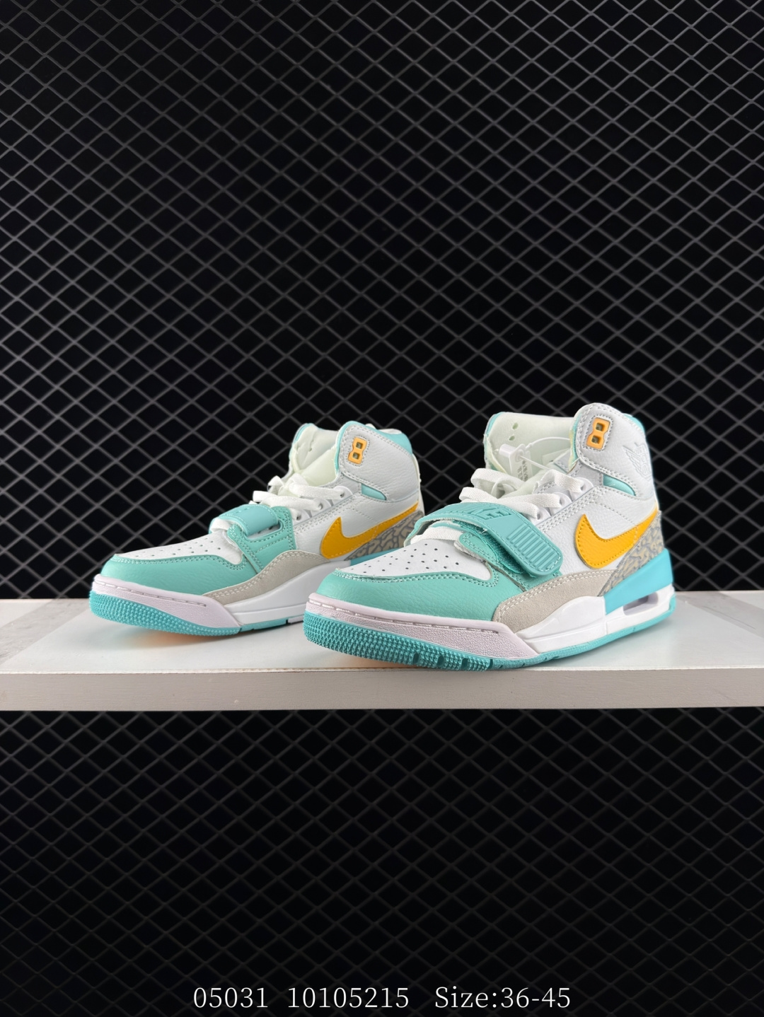 Air Jordan Legacy 312 PE high